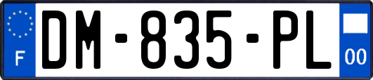 DM-835-PL