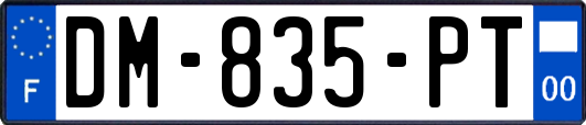 DM-835-PT