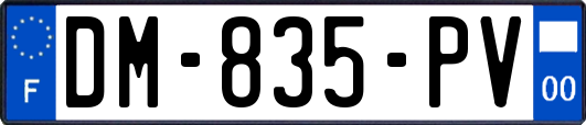 DM-835-PV