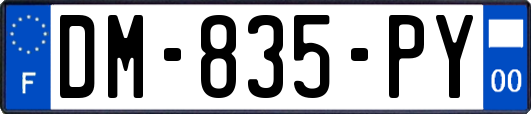 DM-835-PY