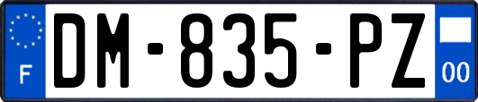 DM-835-PZ