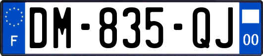 DM-835-QJ