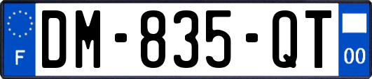 DM-835-QT