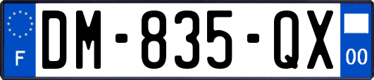 DM-835-QX