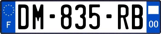DM-835-RB