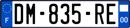 DM-835-RE