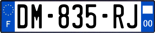 DM-835-RJ