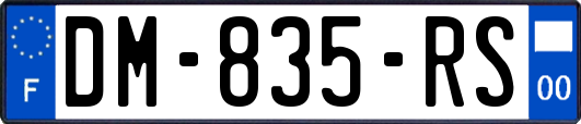 DM-835-RS