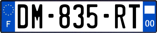 DM-835-RT