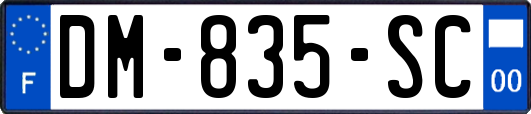 DM-835-SC