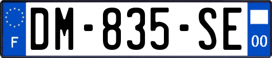 DM-835-SE