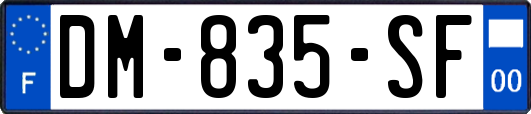 DM-835-SF
