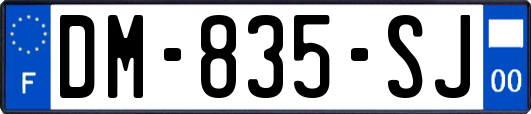 DM-835-SJ