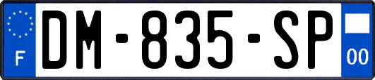 DM-835-SP