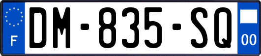 DM-835-SQ