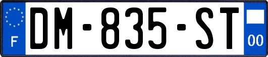DM-835-ST