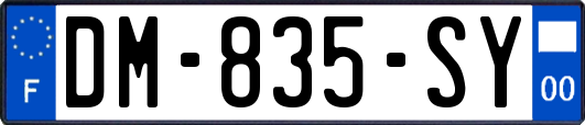 DM-835-SY