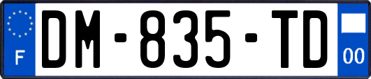 DM-835-TD