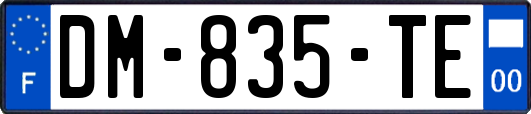 DM-835-TE