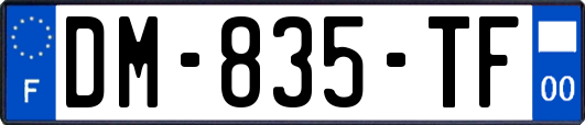 DM-835-TF