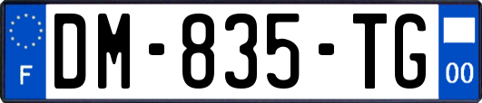 DM-835-TG