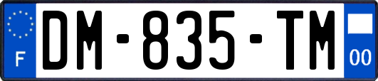 DM-835-TM