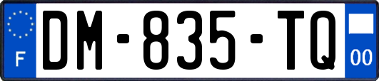 DM-835-TQ