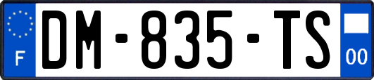 DM-835-TS