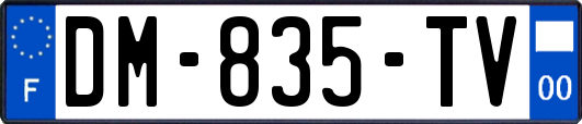 DM-835-TV