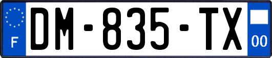 DM-835-TX