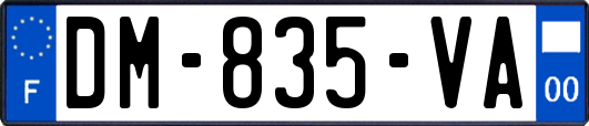 DM-835-VA