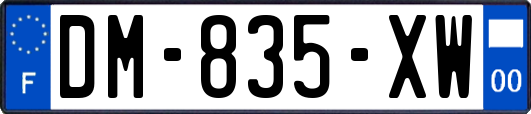 DM-835-XW