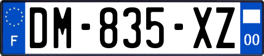 DM-835-XZ