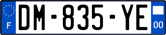 DM-835-YE