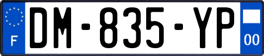 DM-835-YP