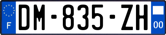 DM-835-ZH