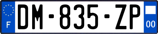 DM-835-ZP