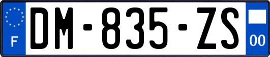 DM-835-ZS