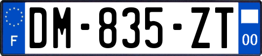 DM-835-ZT