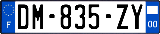 DM-835-ZY