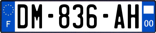 DM-836-AH