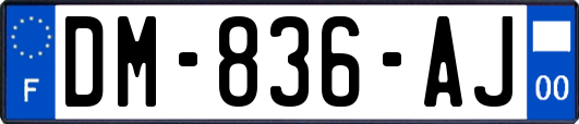 DM-836-AJ