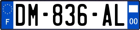 DM-836-AL