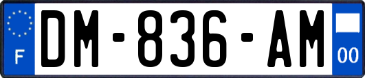 DM-836-AM