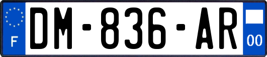 DM-836-AR