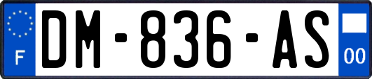 DM-836-AS