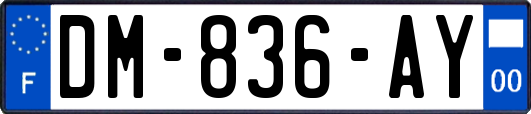 DM-836-AY