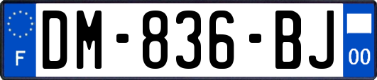 DM-836-BJ