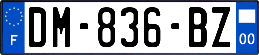 DM-836-BZ