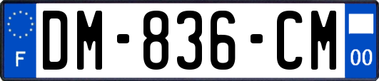 DM-836-CM